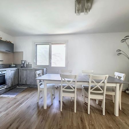 Apartamento L'Appart A La Plage Sainte-Marie-la-Mer Exterior foto