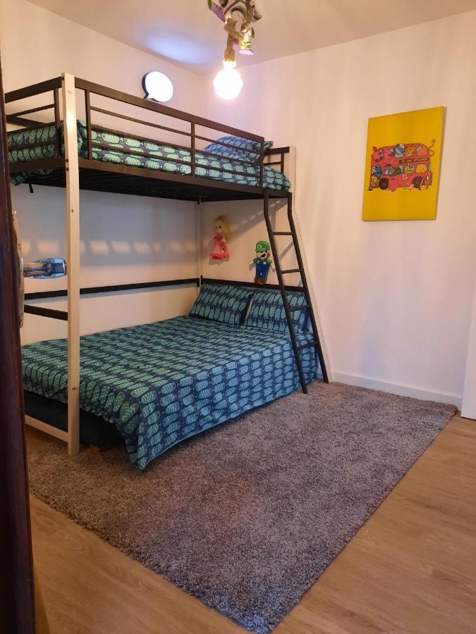 Apartamento L'Appart A La Plage Sainte-Marie-la-Mer Exterior foto